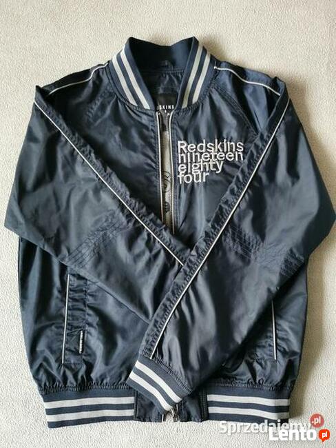REDSKINS Flyers Bejsbolówka Bomberka L / XL NOWA bez metki