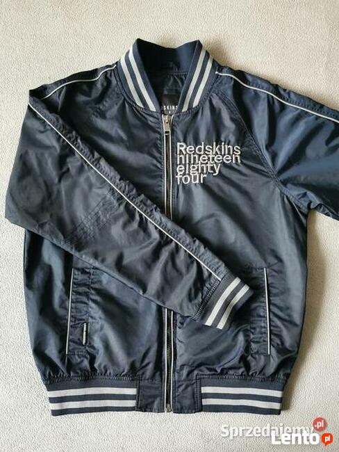 REDSKINS Flyers Bejsbolówka Bomberka L / XL NOWA bez metki