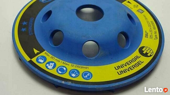 Tarcza TYROLIT DGU Turbo 125 X 20 MM