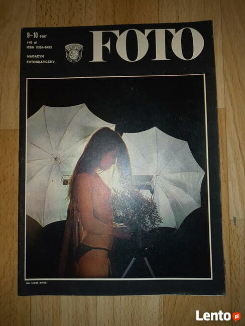 Książki - 7szt. do nauki FOTOGRAFII