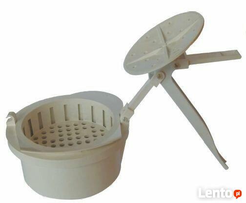 Odcedzacz do ziemniaków warzyw pulpy owocowej