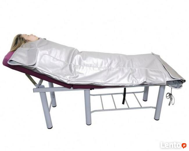 Sauna karbonowa professional podzerwień, infrared szkolenie