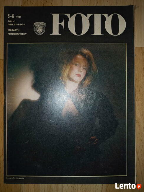 Książki - 7szt. do nauki FOTOGRAFII