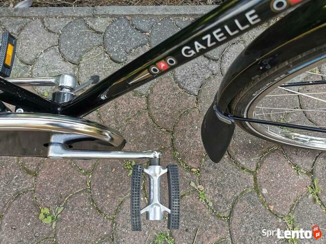 Gazelle Tour Populair BROOKS Rama 57cm na wzrost 170-185cm