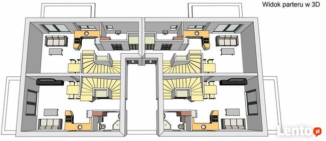 Blizniak 75+m2 i 68m2. Pierwsze mieszkanie w promocji.