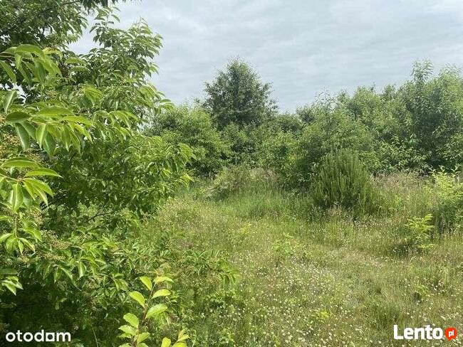 Rekreacyjna działka nad jeziorem Białym