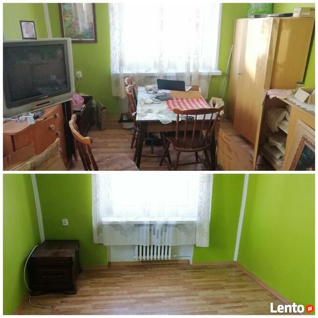 Wywóz odpadów mebli AGD likwidacja mieszkań biur piwnic