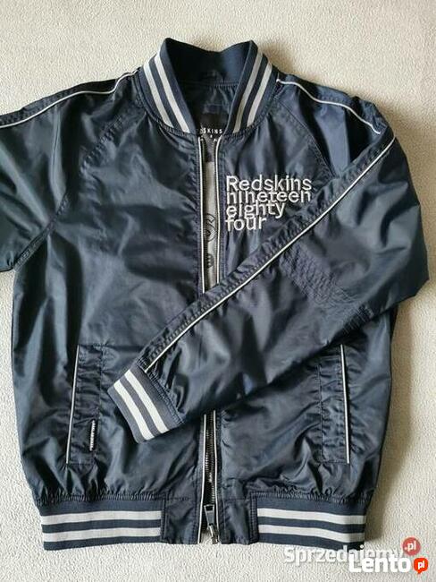 REDSKINS Flyers Bejsbolówka Bomberka L / XL NOWA bez metki
