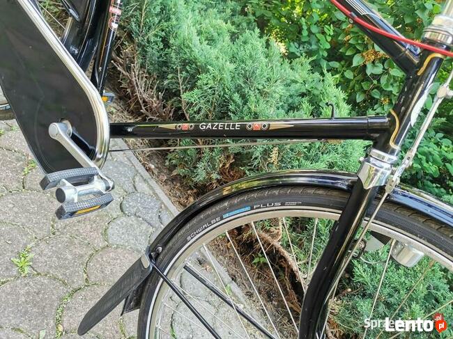 Gazelle Tour Populair BROOKS Rama 57cm na wzrost 170-185cm