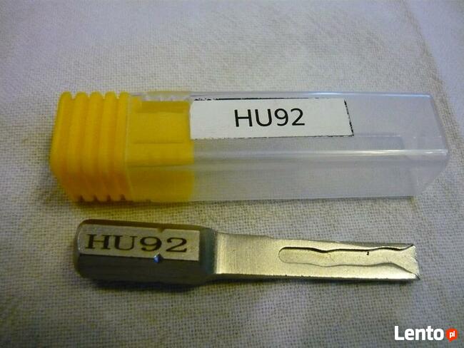 Łamak , polski klucz