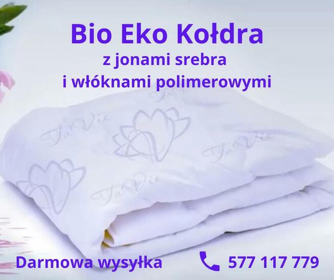 Bio Eko Kołdra TaVie