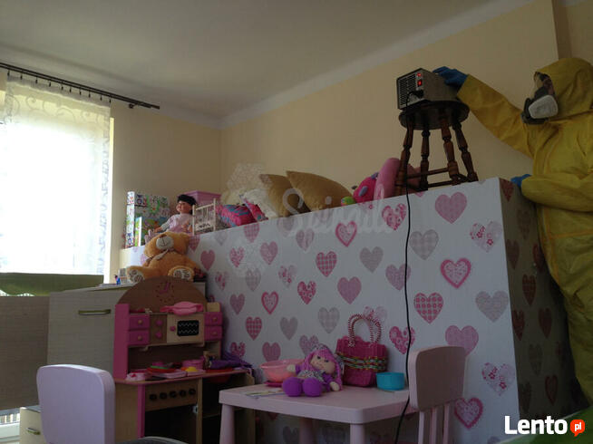 USUWANIE ALERGENÓW Z KANAPY, MATERACA, DYWANU, POŚCIELI ITP.