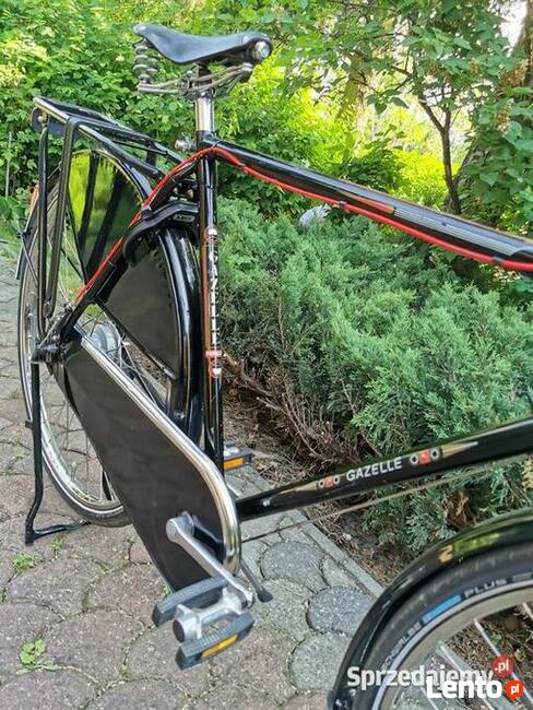 Gazelle Tour Populair BROOKS Rama 57cm na wzrost 170-185cm