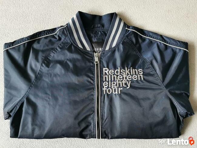 REDSKINS Flyers Bejsbolówka Bomberka L / XL NOWA bez metki