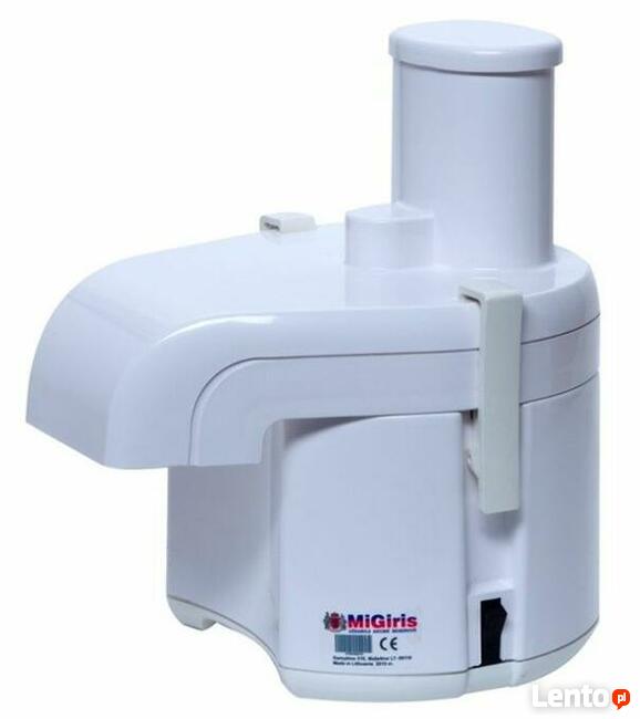 Litewska Tarka Maszynka do Tarcia Ziemniaków CIORKA