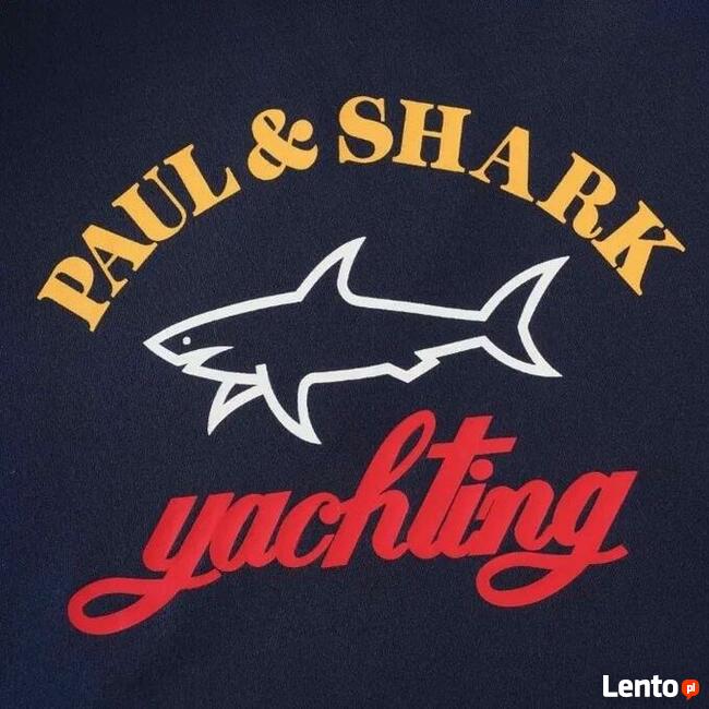 Paul & Shark T-shirt męski