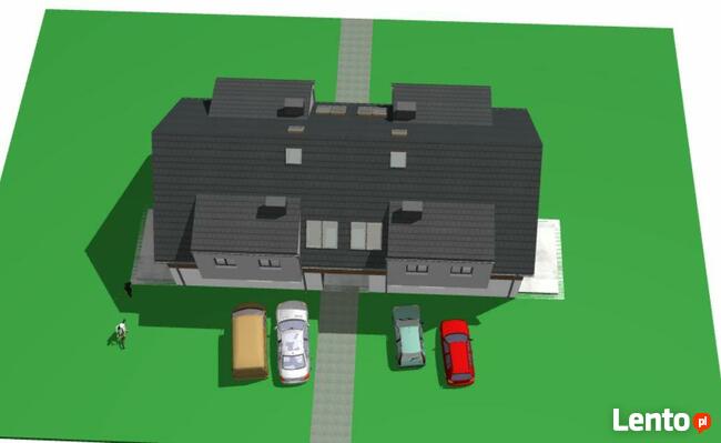 Blizniak 75+m2 i 68m2. Pierwsze mieszkanie w promocji.