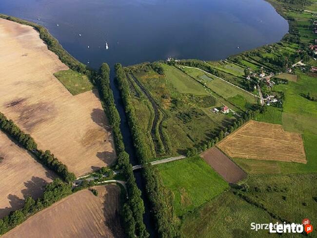 Działka na Mazurach warunkami zabudowy KW nieopodal jeziora