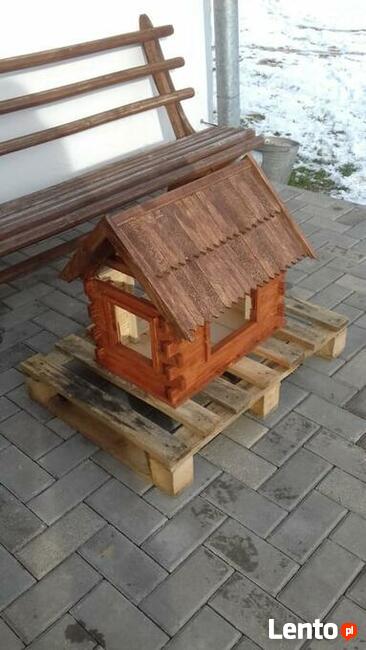 wyroby z drewna