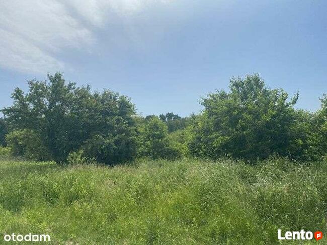 Rekreacyjna działka nad jeziorem Białym