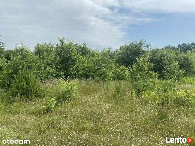 Rekreacyjna działka nad jeziorem Białym