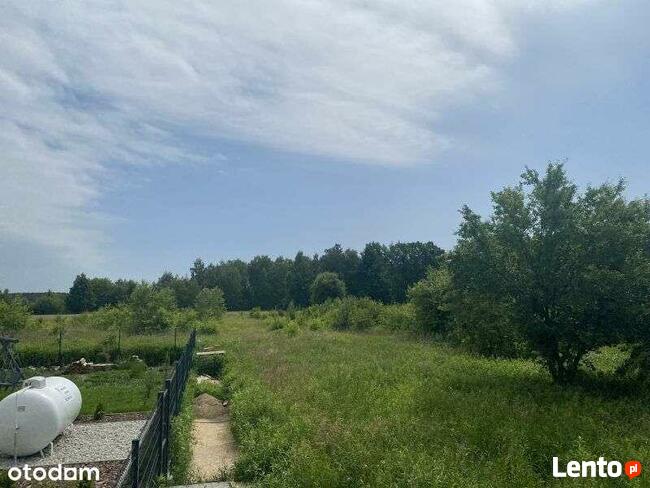 Rekreacyjna działka nad jeziorem Białym