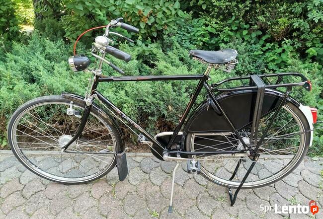 Gazelle Tour Populair BROOKS Rama 57cm na wzrost 170-185cm