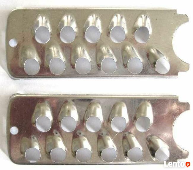 Noże ostrza do buraków do LITEWSKIEJ TARKI MIGIRIS