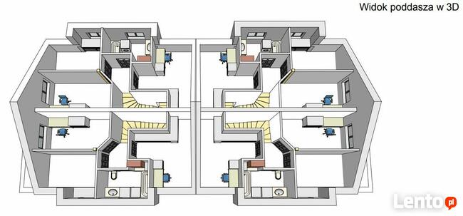 Blizniak 75+m2 i 68m2. Pierwsze mieszkanie w promocji.