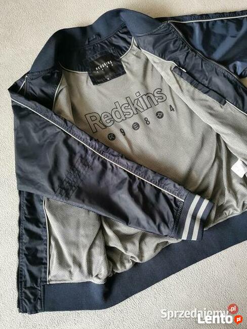 REDSKINS Flyers Bejsbolówka Bomberka L / XL NOWA bez metki