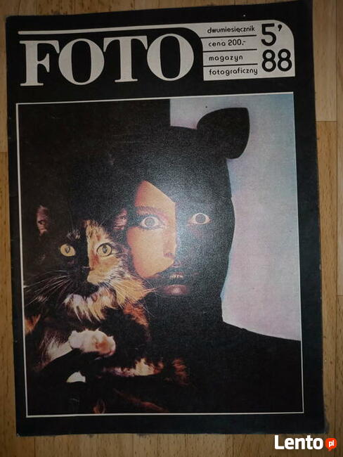 Książki - 7szt. do nauki FOTOGRAFII