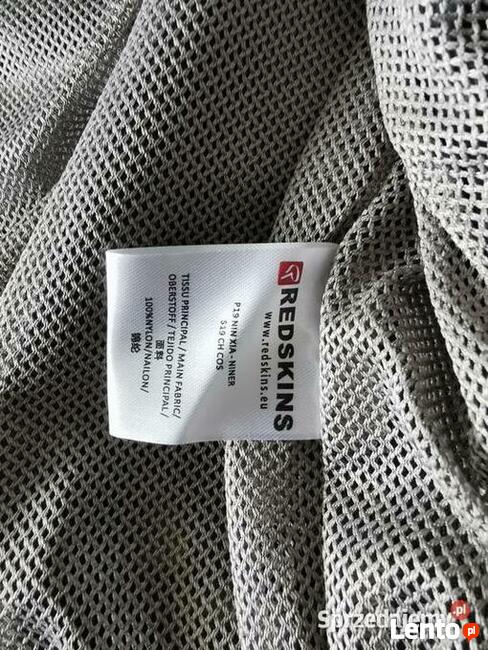 REDSKINS Flyers Bejsbolówka Bomberka L / XL NOWA bez metki