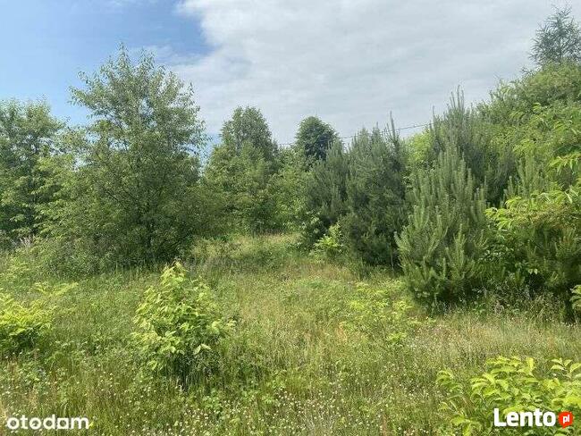 Rekreacyjna działka nad jeziorem Białym