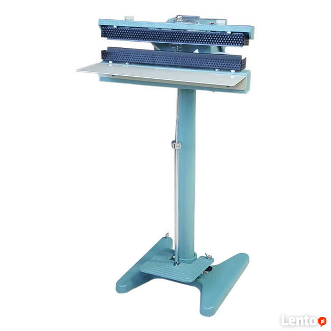 ZGRZEWARKA DO FOLII STAŁOCIEPLNA 40CM NOŻNA DO FOLII