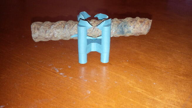 Dystans do zbrojenia podkładka dystansowa otulina 35mm500szt