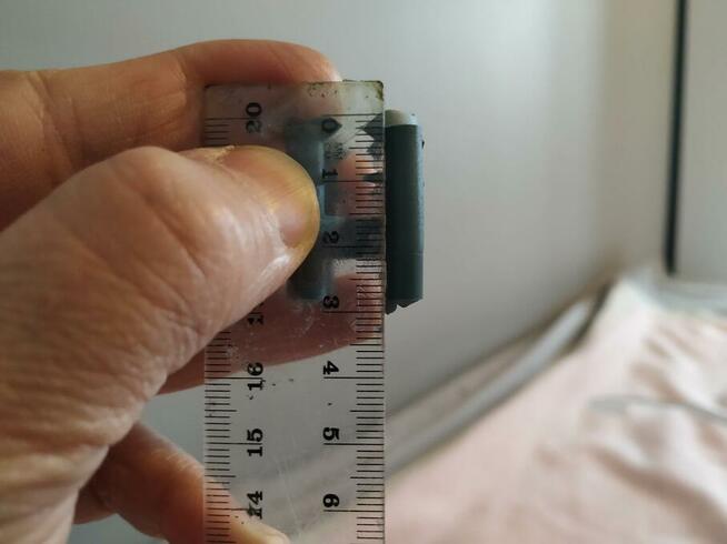 Dystans do zbrojenia podkładka dystansowa otulina 35mm500szt