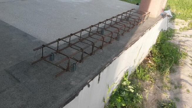 Dystans do zbrojenia podkładka stołek otulina 30mm500sz