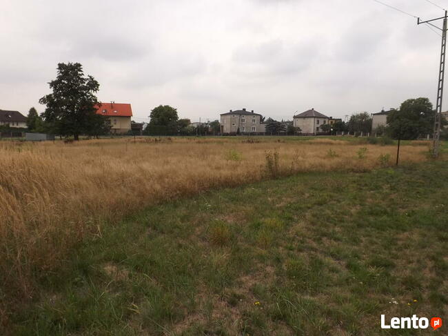Działka budowlana Imielin 947m2