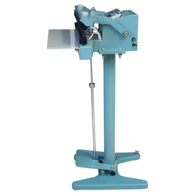 ZGRZEWARKA DO FOLII STAŁOCIEPLNA 40CM NOŻNA DO FOLII