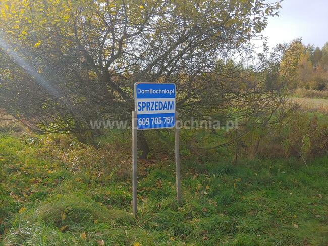 Działka budowlana Krzeczów gm. Rzezawa