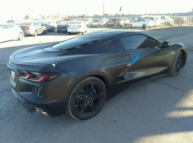 Chevrolet Corvette 1LT, 2021, 6.2L, od ubezpieczalni