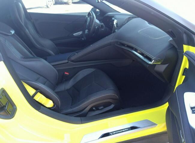 Chevrolet Corvette 1LT, 2021, 6.2L, od ubezpieczalni