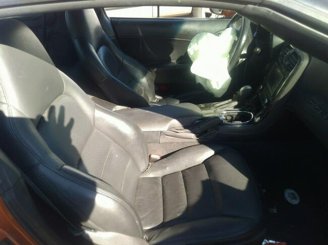 Chevrolet Corvette 2008, 6.2L, od ubezpieczalni