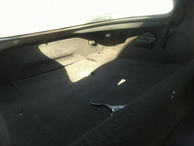 Chevrolet Corvette 2008, 6.2L, od ubezpieczalni