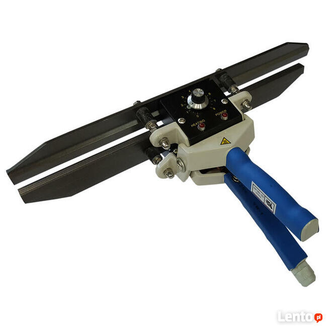ZGRZEWARKA STAŁOCIEPLNA RĘCZNA SZCZĘKOWA 40CM