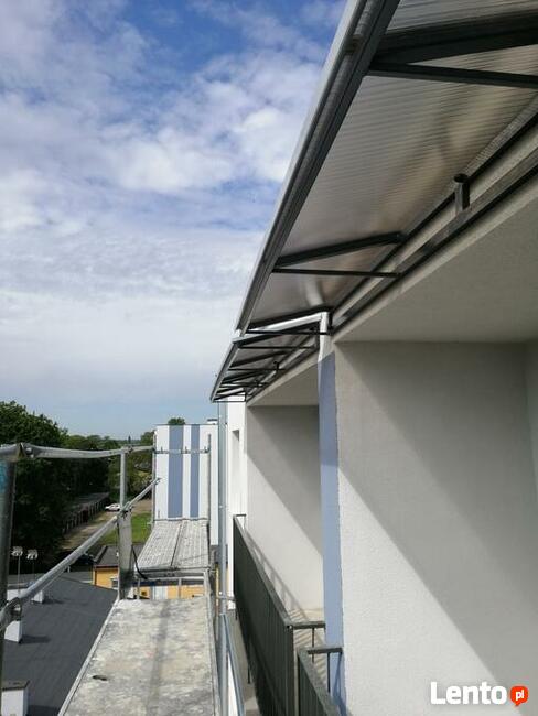 Balustrady Schody Ogrodzenia Stal kwasoodporna