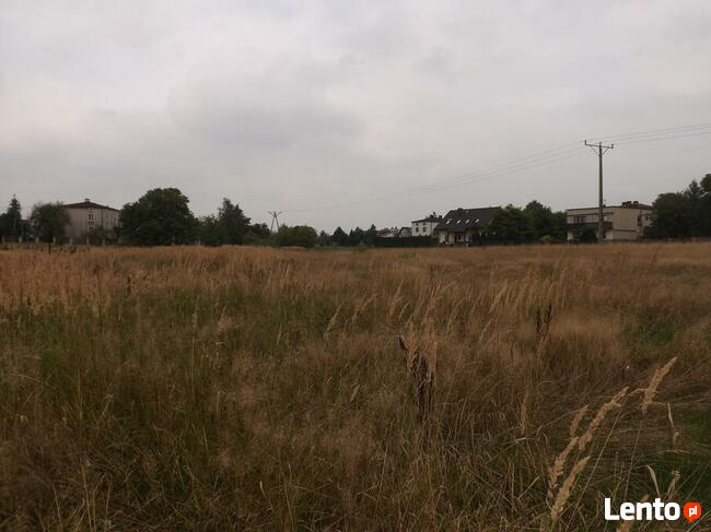 Działka budowlana Imielin 947m2