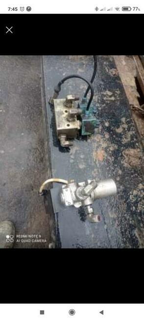 ELEKTROZAWÓR HYDRAULICZNY CAT301