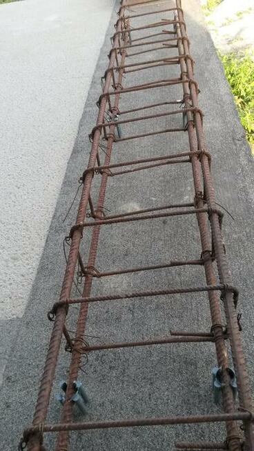 Dystans do zbrojenia podkładka stołek otulina 30mm500sz