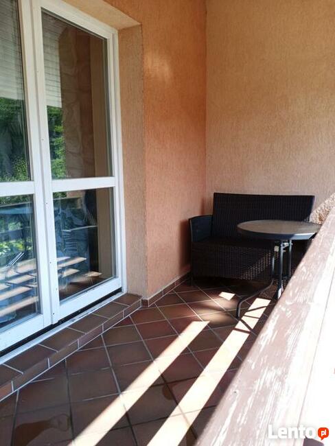 Domek letniskowy w pobliży plaży miejskiej i tężni